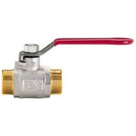 VÁLVULA Esfera M/M 1/2" Palanca Meval