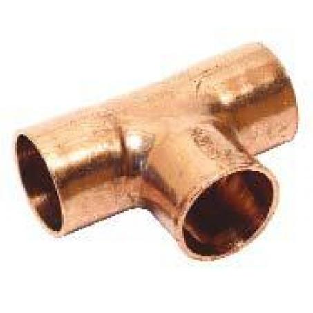 Te Cobre Soldar Ø 15