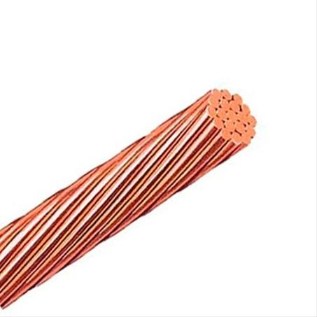 Cable Desnudo De Cobre 16 mm