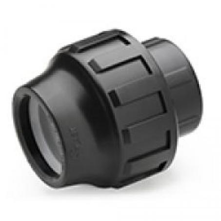 Tapón Hembra De Polietileno Ø63 mm