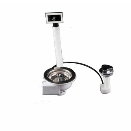 Válvula Fregadero Automatica