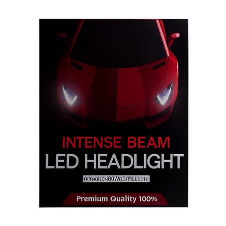 Xenon Focus LED