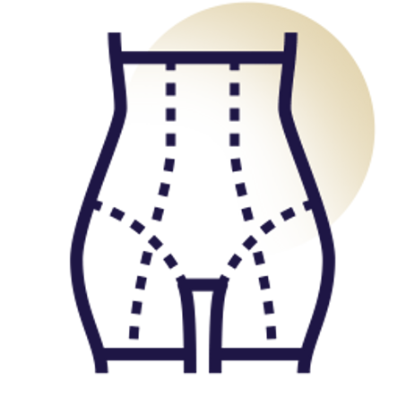 المشدات الطبية
