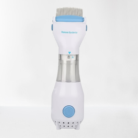 جهاز شفط القمل