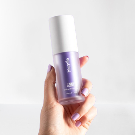 مبيض الأسنان الفوري HI SMILE