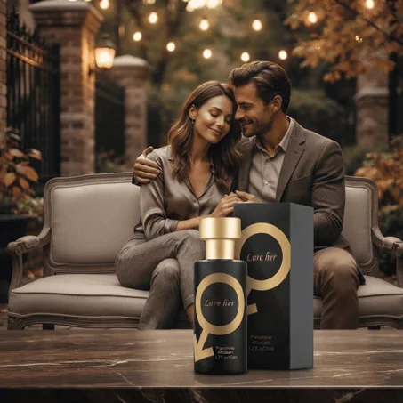 عطر الجاذبية LURE HER