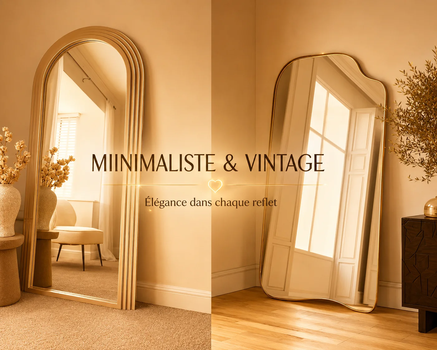Minimaliste & Vintage