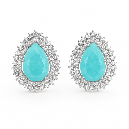 Boucles Larme d’Azure