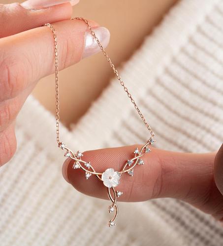 Trust The Process Necklace