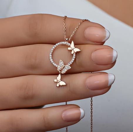 Growing&Glowing Necklace