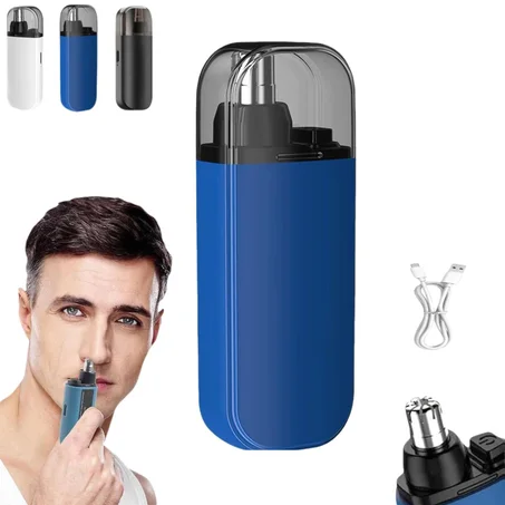 Tondeuse à poils de nez électrique