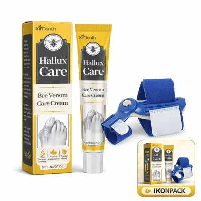 Correcteur Orthopédique + Crème au Venin d'Abeille