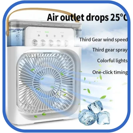 مكيف الهواء المحمول