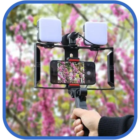 طقم صناعة الفيديو