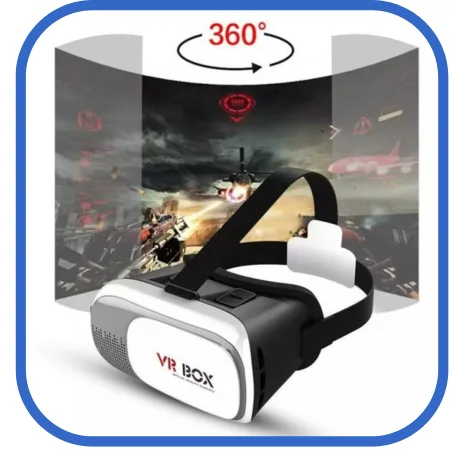 نظارات الواقع الافتراضي