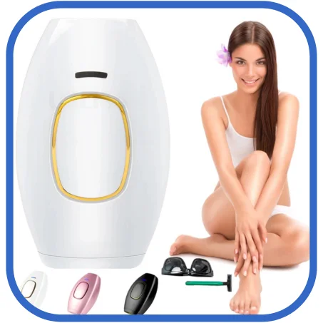 جهاز ازالة الشعربالليزر