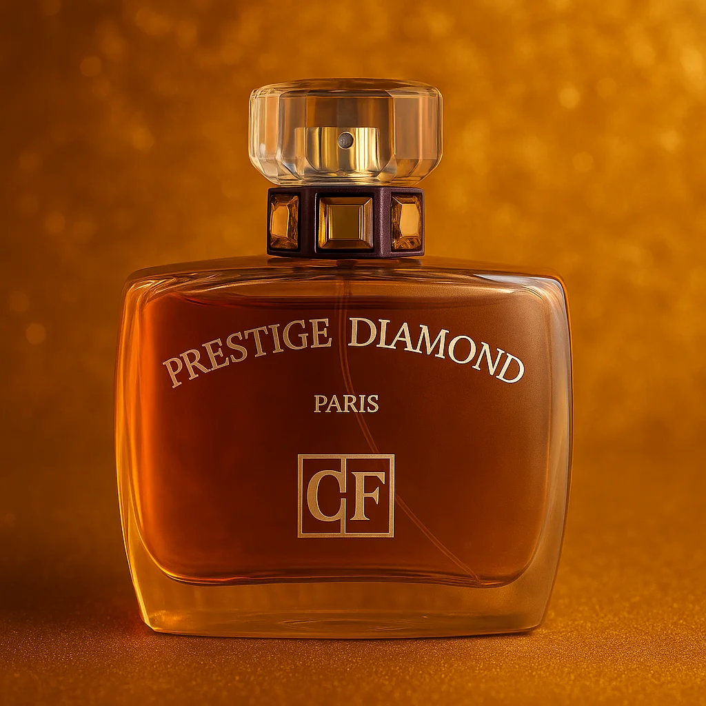 PRESTIGE DIAMOND Eau de parfum 80% vol 100ml