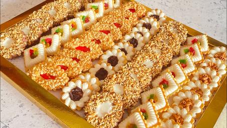 حلويات صابلي للأعياد و المناسبات