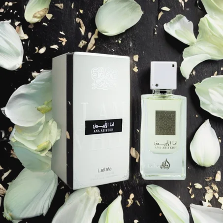 parfum I m white