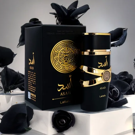 Parfum ASAD