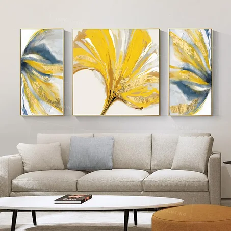 Водный цвет Золото искусства