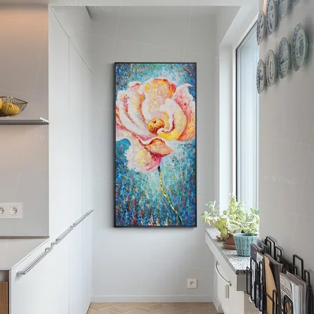 Золотое искусство Framed настенное искусство