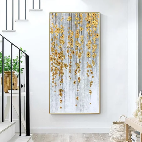 Золотая стена искусства