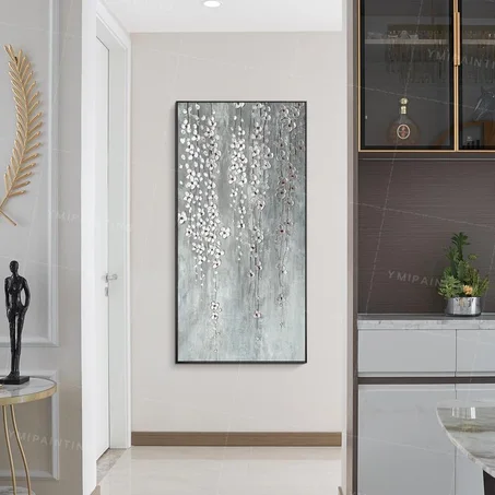 Серебряное искусство Обрамленные стены искусства