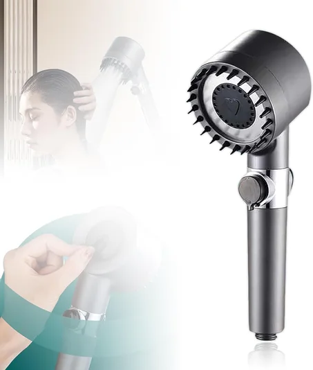 Pommeau de douche haute pression