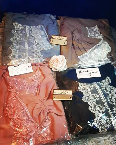 عبايات الصلاة