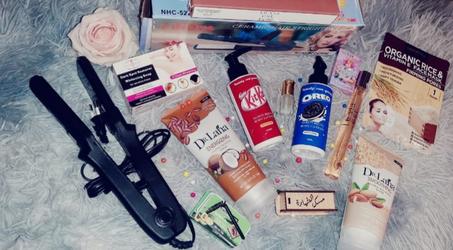 مجموعة عناية الشخصية