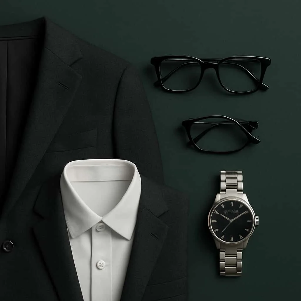 أناقة الرجل