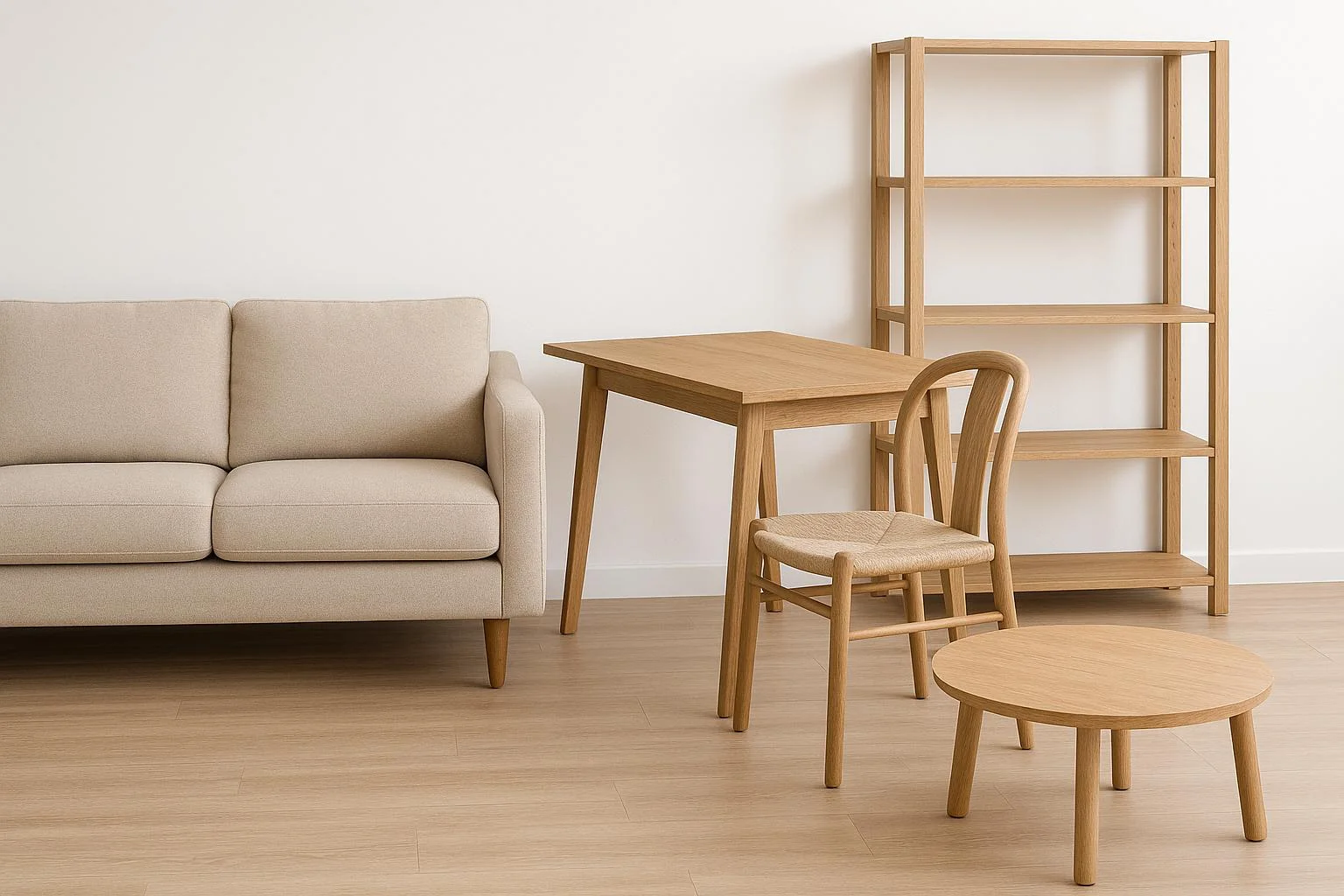 الأثاث المنزلي