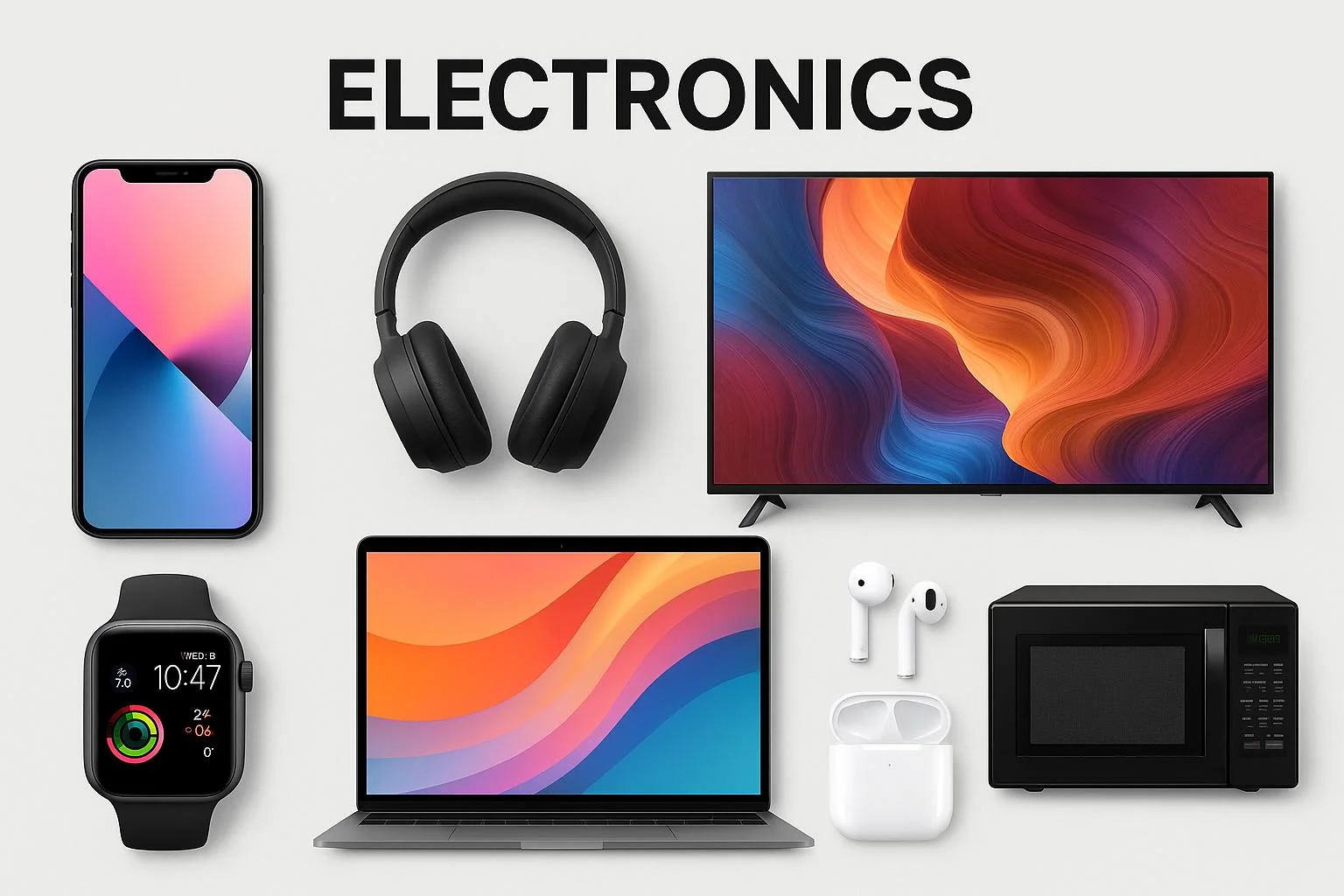 إلكترونيات