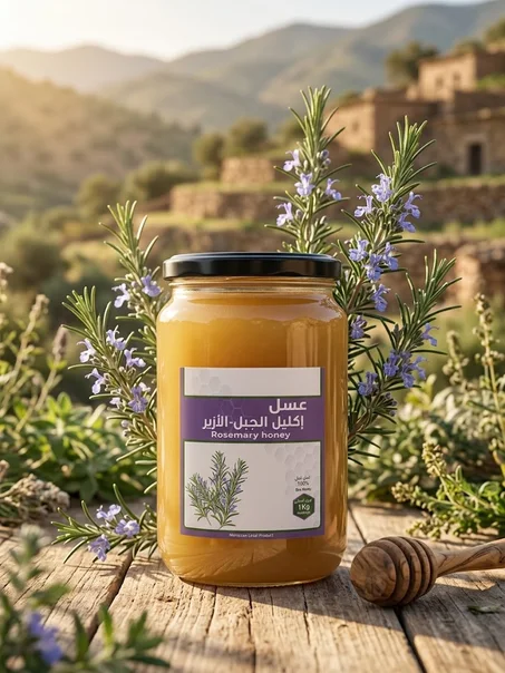عسل آزير