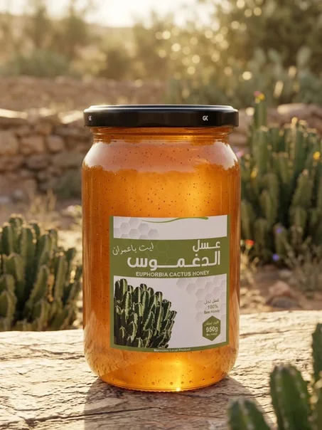 عسل الدغموس
