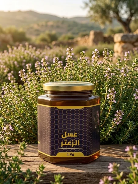 عسل الزعتر