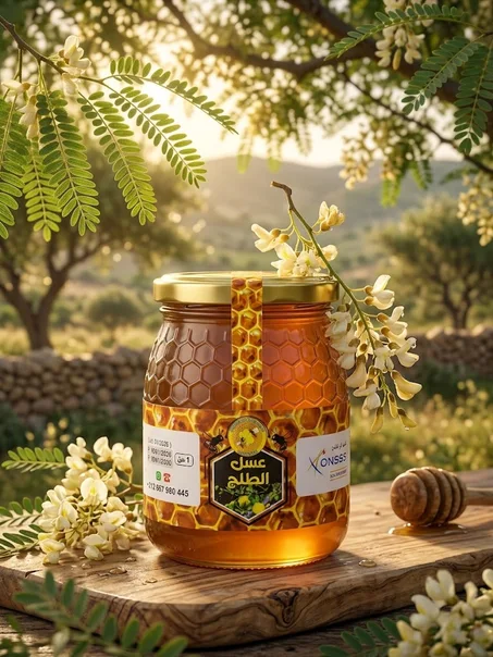 عسل الطلح