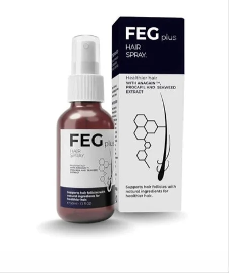 زيت لتقوية الشعر FEG