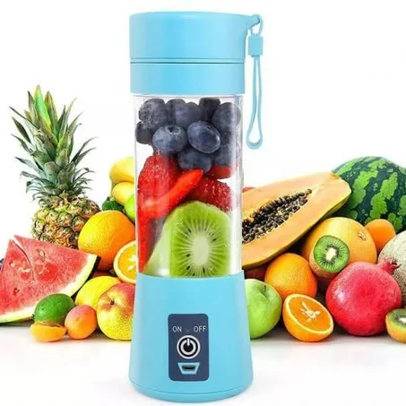 عصارة الفواكه المحمولة