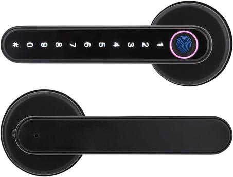 قفل الباب الذكي (Wifi X1 Pro)