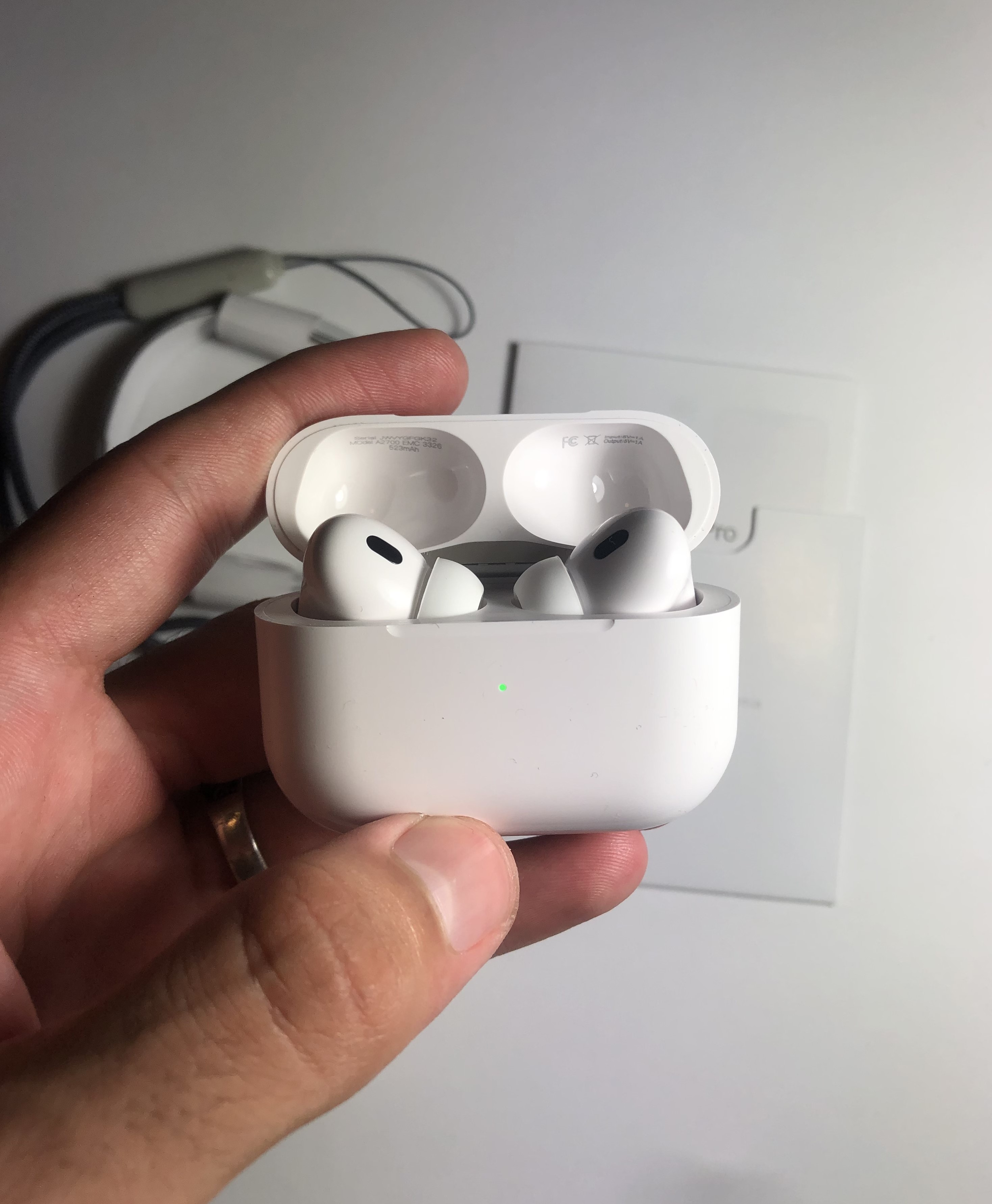 AirPods Pro 2 Premium 2024 🔥