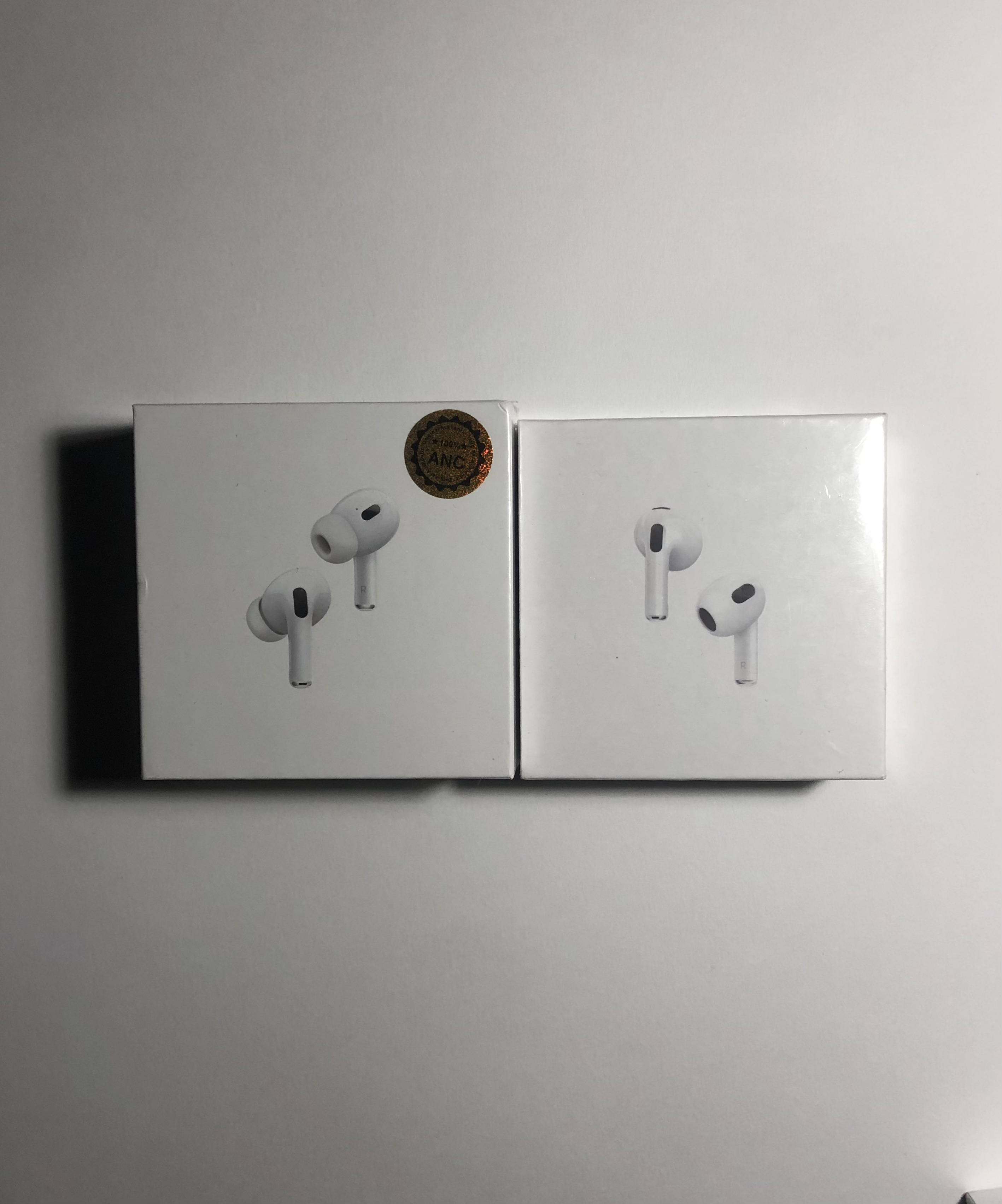 Pack Airpods Pro 2 + Airpods Pro 3 🔥