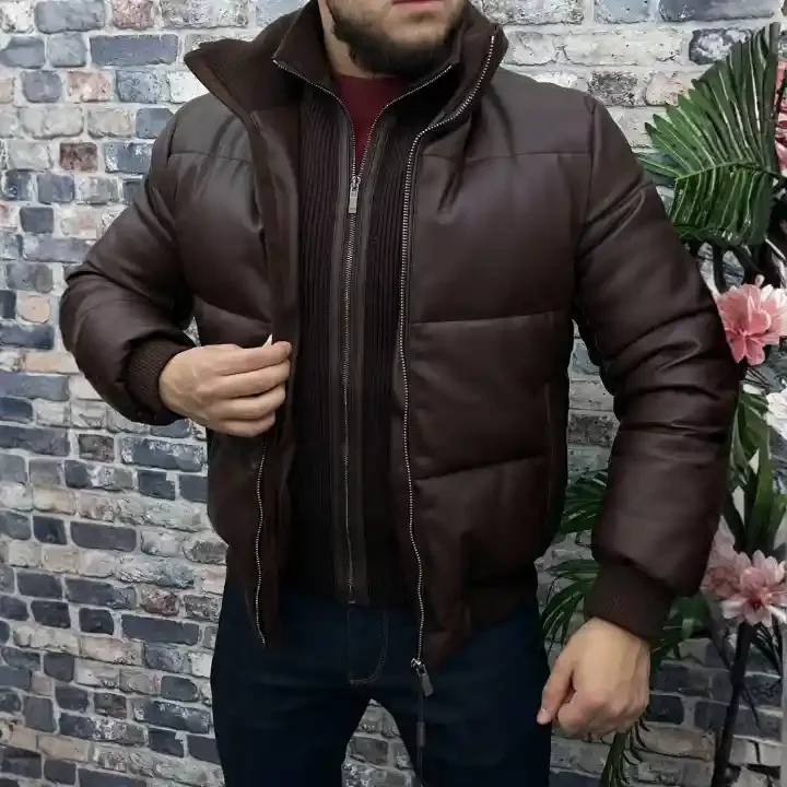 Jaquette Tricot Intégré