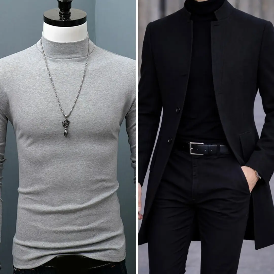 TRICOT OFFERT AVEC CHAQUE MANTEAU