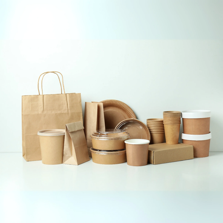 Emballages Mix Produits