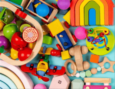 ألعاب  الأطفال