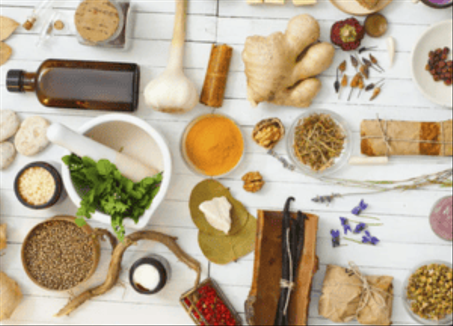 منتجات العناية بالصحة والجمال