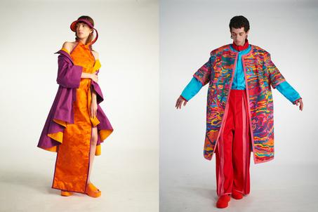 قسم الازياء