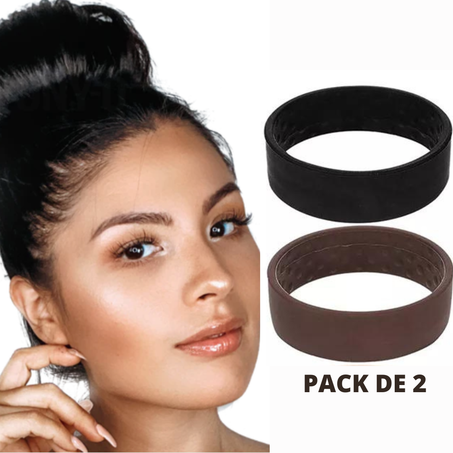 Chouchou Silicone Pour Cheveux